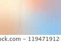 Wavy pastel gradient mash flow shape background landing page. Trendy tones of modern color blue, green, and orange blend background design for cover, poster, flyer, presentation, advertising, banner. 119471912