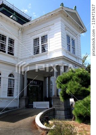 Suigou Yanagawa - Scenery along the walking course around the moat - Yanagawa feudal lord Tachibana's residence 119471927