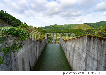 Tenjin Dam Tenjin Dam 119472416