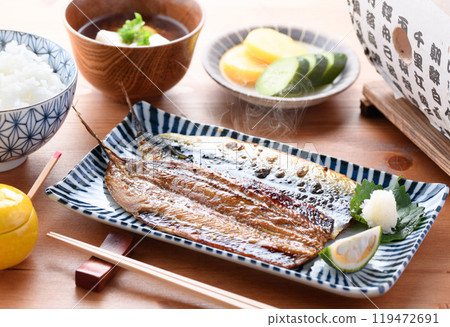 味醂乾三馬 味醂乾三馬 119472691