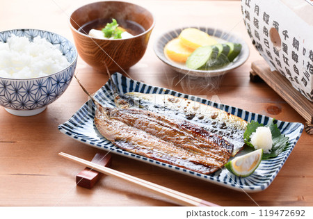 味醂乾三馬 味醂乾三馬 119472692