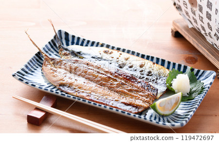 味醂乾三馬 味醂乾三馬 119472697