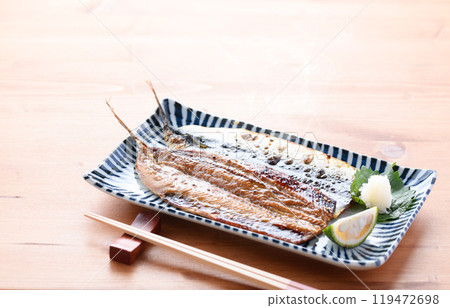 味醂乾三馬 味醂乾三馬 119472698