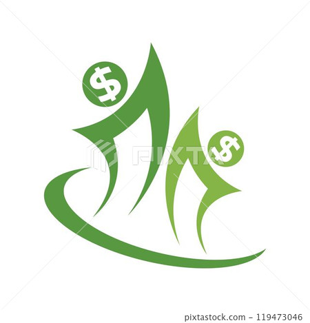 Money cash icon design Money cash icon design 119473046