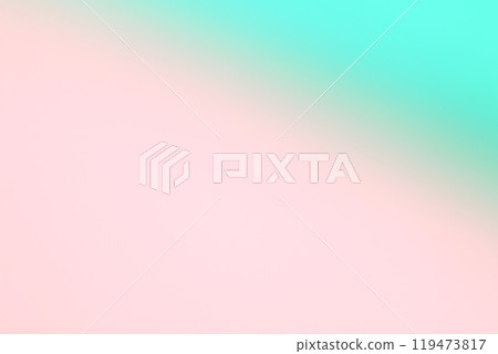 A simple background of emerald green and dull pink A simple background of emerald green and dull pink 119473817
