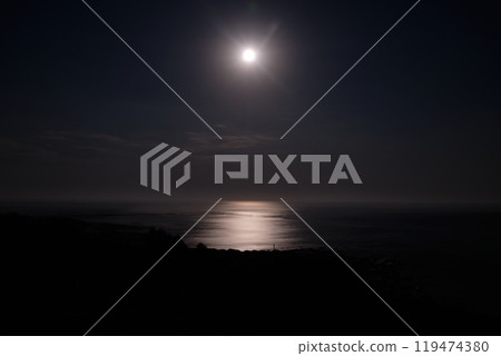 Full Moon - Marengo 119474380