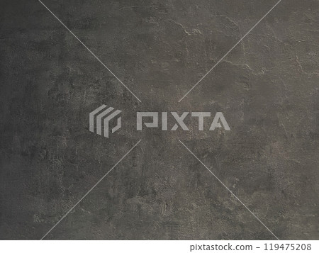 Black washi paper background material texture (horizontal) 119475208