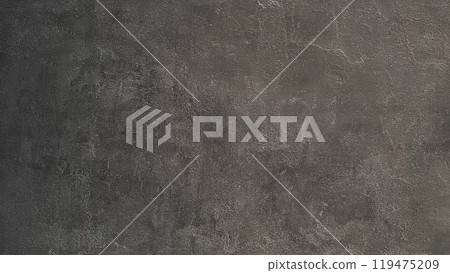 Black washi paper background texture (horizontal) 119475209