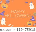halloween, vector, vectors 119475918