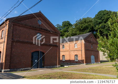 舞鶴紅磚公園 119476717