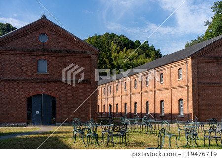 舞鶴紅磚公園 119476719