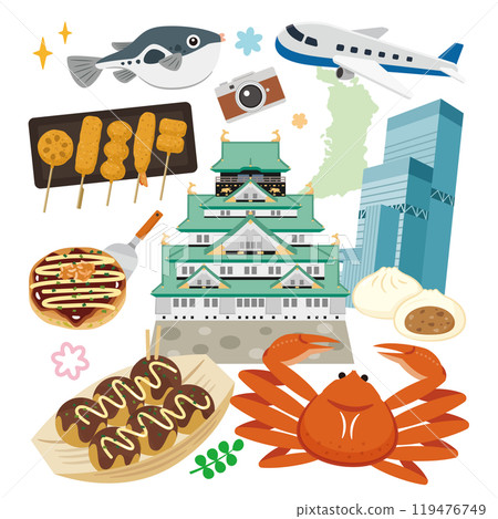 大阪插圖集 119476749