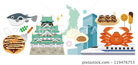 大阪插圖集 119476753