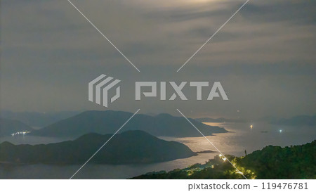 Oct 18 2024 Silverstrand Bay, A Serene Coastal Escape in Hong Kong 119476781