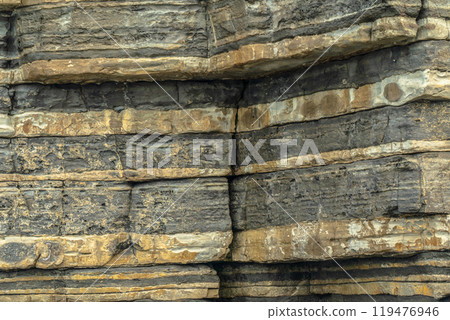 Susa Hornfels Fault - Tatami Rock Susa Hornfels Fault - Tatami Rock 119476946