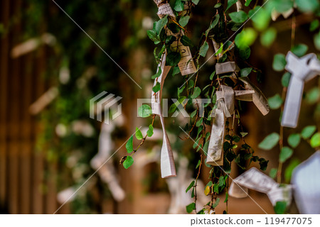 靈岩洞、五百羅漢、宮本武藏、五輪書 119477075