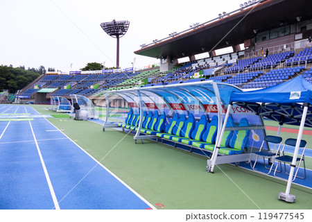 Lemon Gas Stadium Hiratsuka Ground Lemon Gas Stadium Hiratsuka Ground 119477545