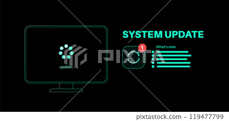 System update concept 119477799