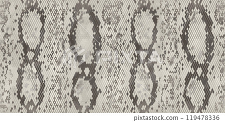 無縫向量python圖案2025蛇年新年賀卡背景 119478336