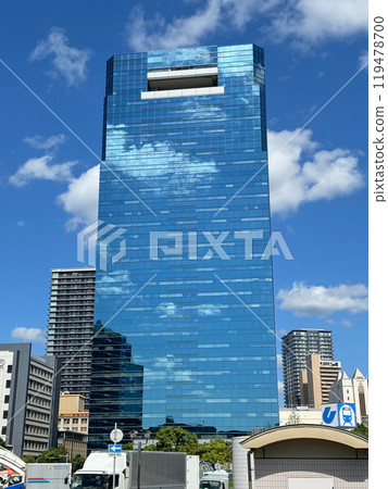 神戶水晶塔(神戶市中央區、川崎重工業神戶總公司、兵庫縣政府神戶臨港事務所等) 神戶水晶塔(神戶市中央區、川崎重工業神戶總公司、兵庫縣政府神戶臨港事務所等) 119478700