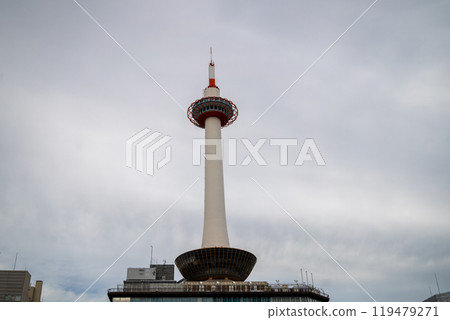 Kyoto Tower 119479271
