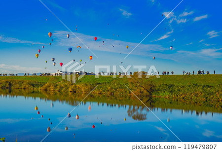 Balloon Fiesta 119479807
