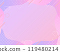 Pastel color pop background 119480214