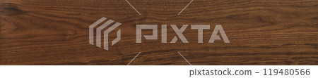 Black walnut wood texture of solid board oil finished Black walnut wood texture of solid board oil finished 119480566