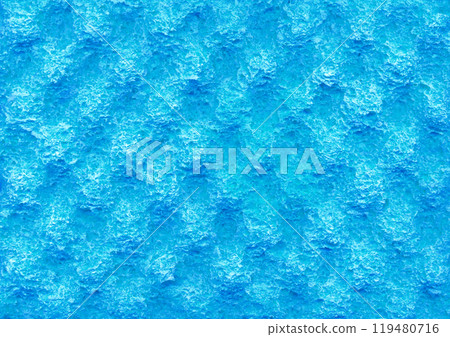 Yellow foam rubber texture background 119480716