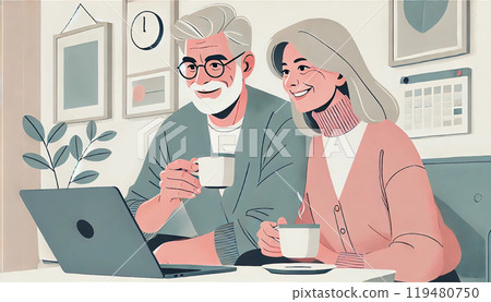 AI near future cyber digital space AI near future cyber digital space 119480750