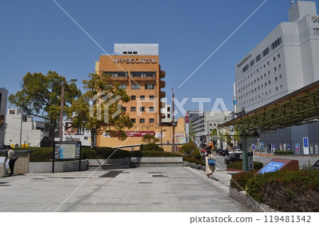 JR西日本山陰本線/堺線米子站 JR西日本山陰本線/堺線米子站 119481342