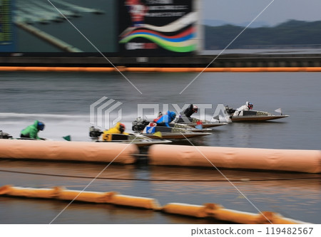 Boat race boat race 119482567