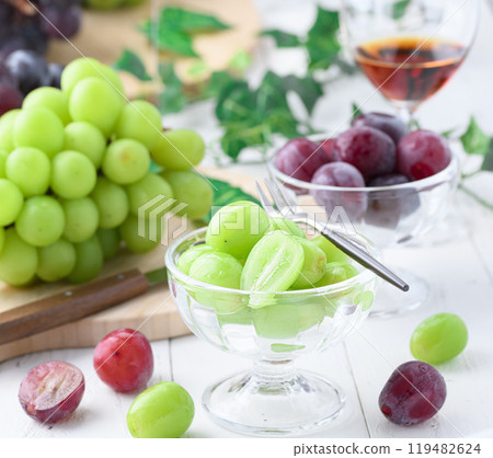 秋季品味：閃耀馬斯喀特和先鋒 119482624