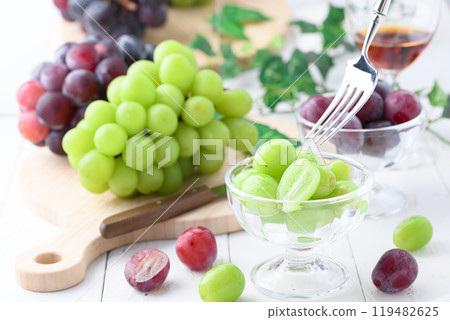 秋季品味：閃耀馬斯喀特和先鋒 119482625