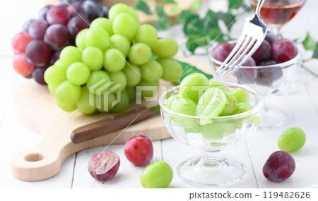 秋季品味：閃耀馬斯喀特和先鋒 119482626