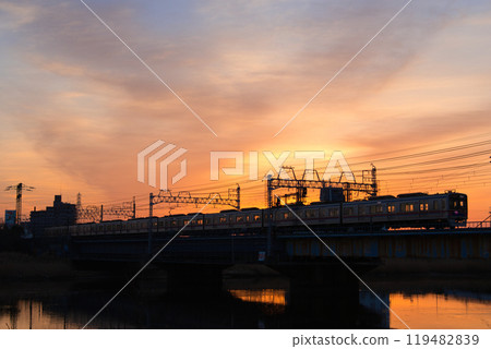 Keisei 3000 form 119482839