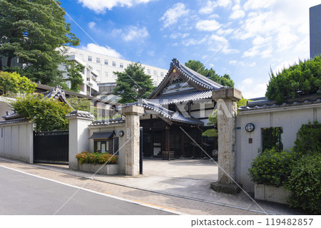 Jōmyōji Temple in Hiroo Jōmyōji Temple in Hiroo 119482857
