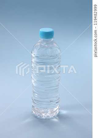 PET bottle with water PET bottle with water 119482999