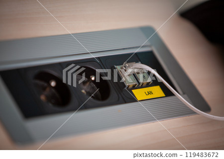 Setting Up Modern Power Outlets and Network Connections for Enhanced Accessibility and Convenience Setting Up Modern Power Outlets and Network Connections for Enhanced Accessibility and Convenience 119483672