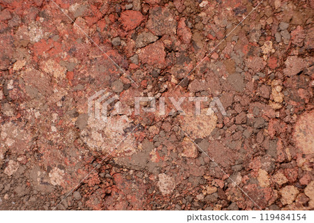 Abstract background of different shades of eye shadow Abstract background of different shades of eye shadow 119484154