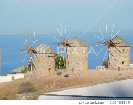 Aegean Windmills Aegean Windmills 119484339