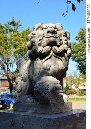 Okiku Inari Shrine, a power spot in Shinmachi, Takasaki City, Gunma Prefecture Okiku Inari Shrine, a power spot in Shinmachi, Takasaki City, Gunma Prefecture 119484493