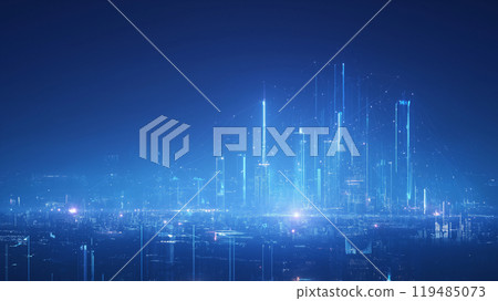 城市網絡 119485073