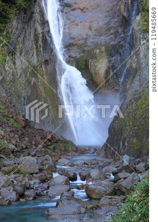 風景與瀑布 119485669