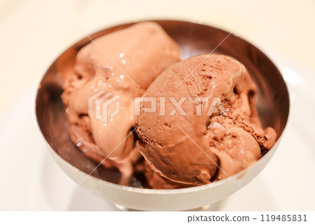 冰淇淋 冰淇淋 119485831