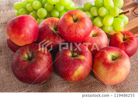 長野縣的水果 119486255