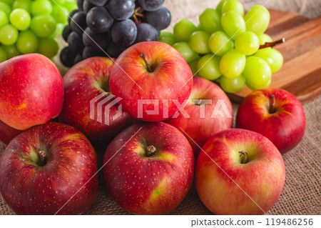 長野縣的水果 長野縣的水果 119486256