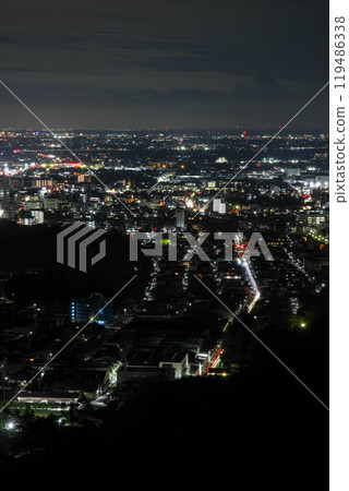 夜景 夜景 119486338