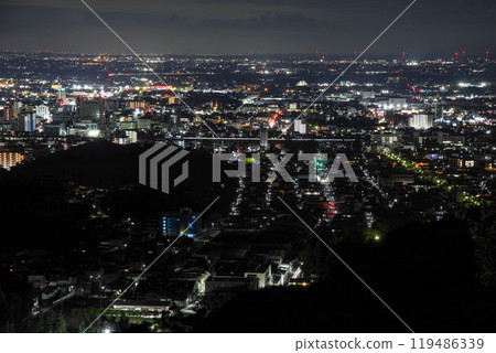 夜景 夜景 119486339