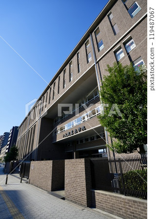 大阪精工學院初高中（大阪府大阪市天王寺區） 119487067